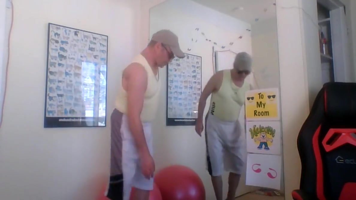 Strip Jerk And Explode