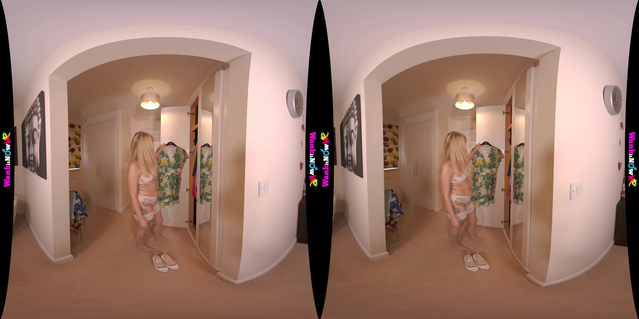 Blow Your Load featuring Dolly - WankitNowVR
