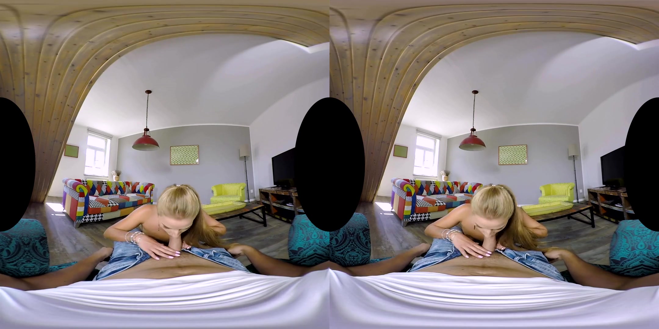 Sofi Goldfinger in Forget Her Not - POV - RealityLovers