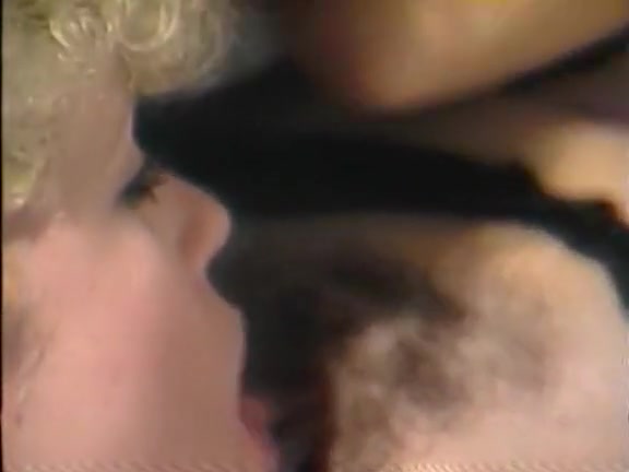 Crazy classic porn star in classic sex video