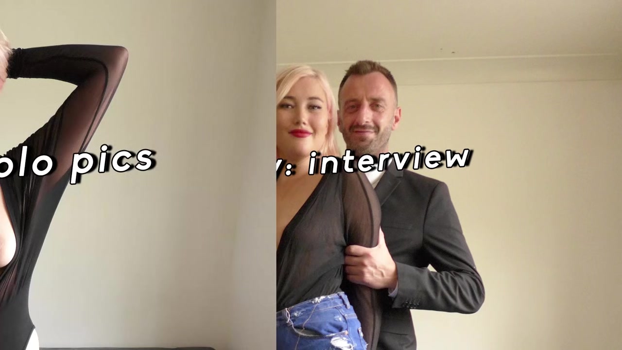 Kinky Misha Mayfair anally destroyed before tasting spunk