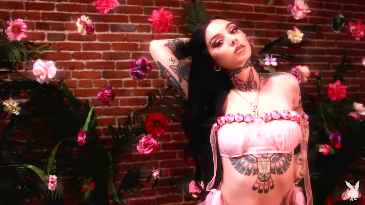 Taylor White in Wild Wallflower - PlayboyPlus