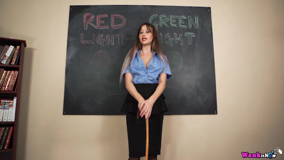 Jenny - Red Light Green Light - Sexy Videos - WankitNow
