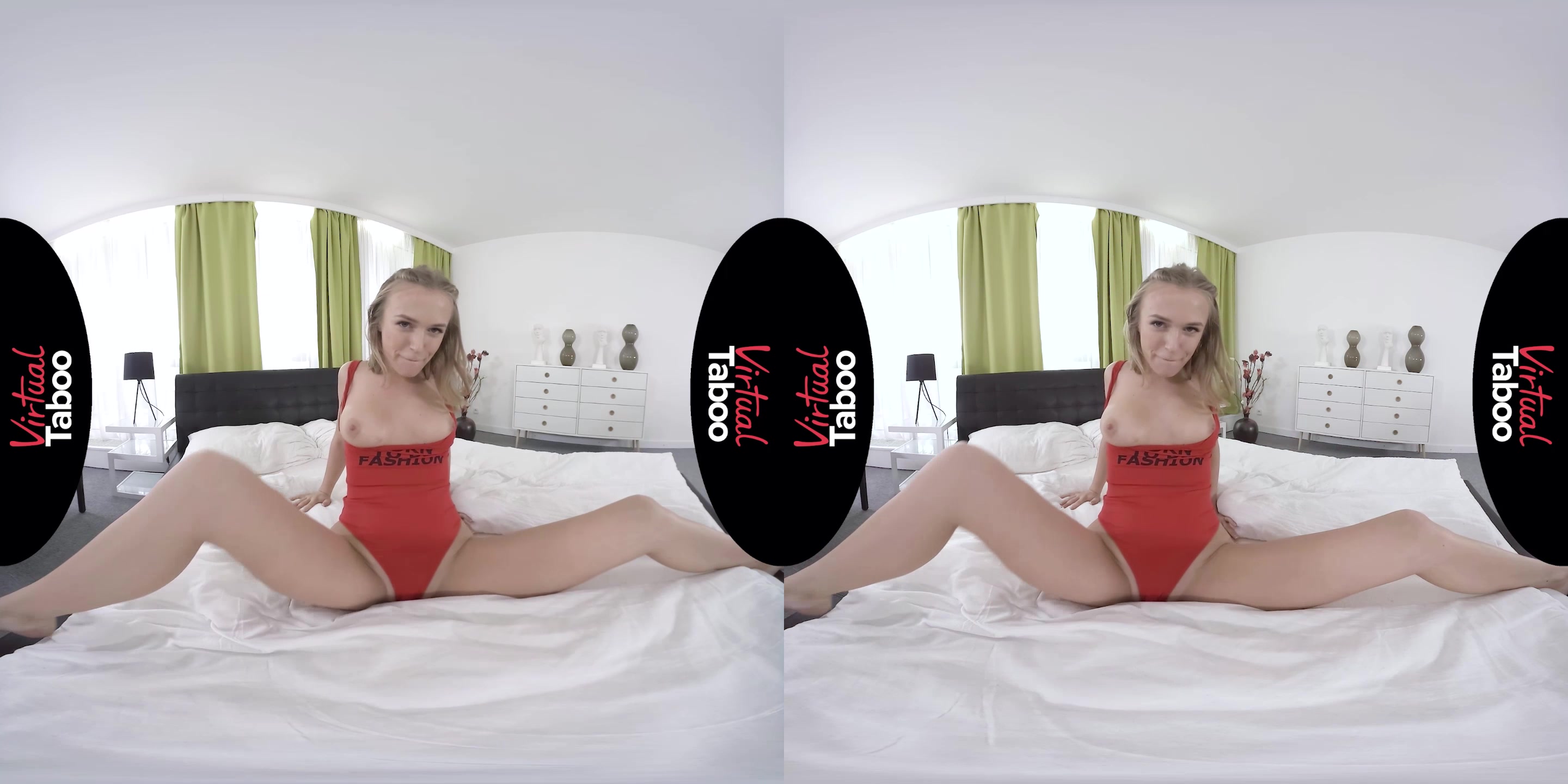 Born For Porn - VirtualTaboo