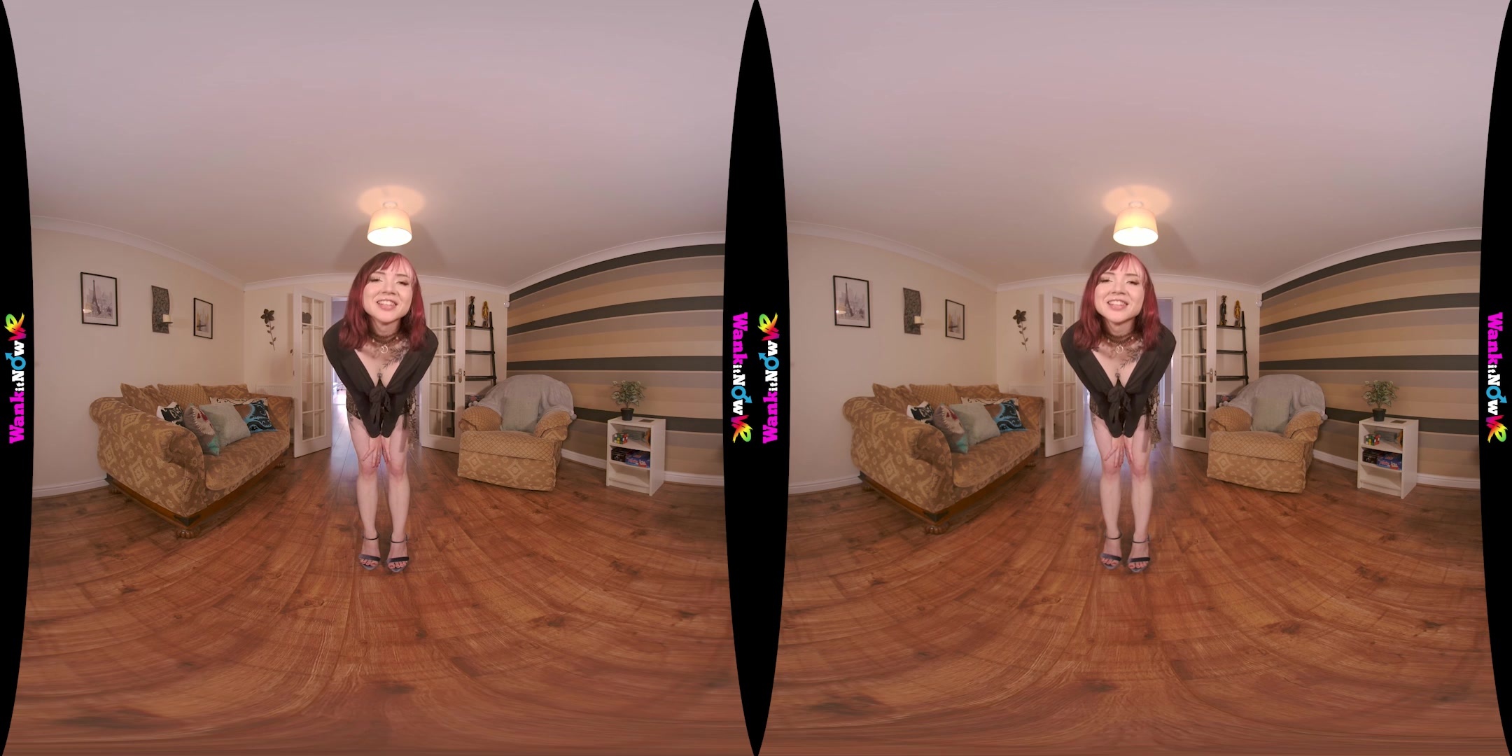 Back For More featuring Eva Rae - WankitNowVR