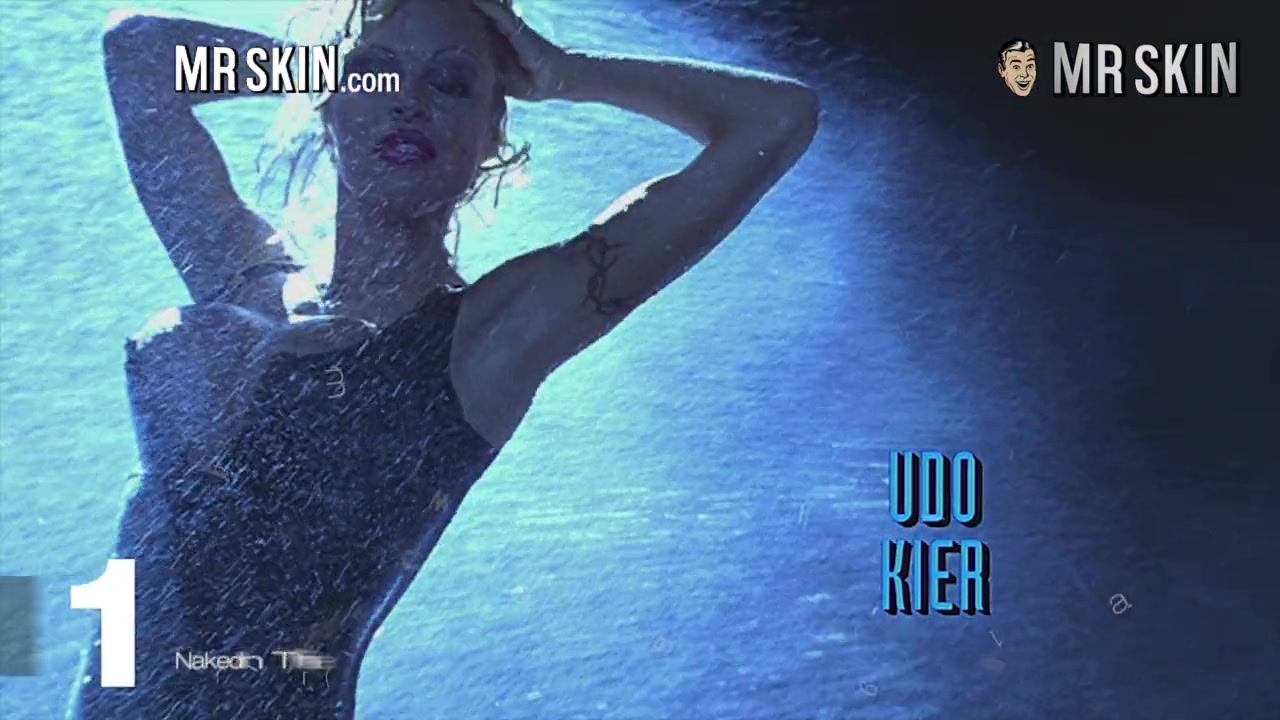 Top 5 Naked in the Rain - Mr.Skin