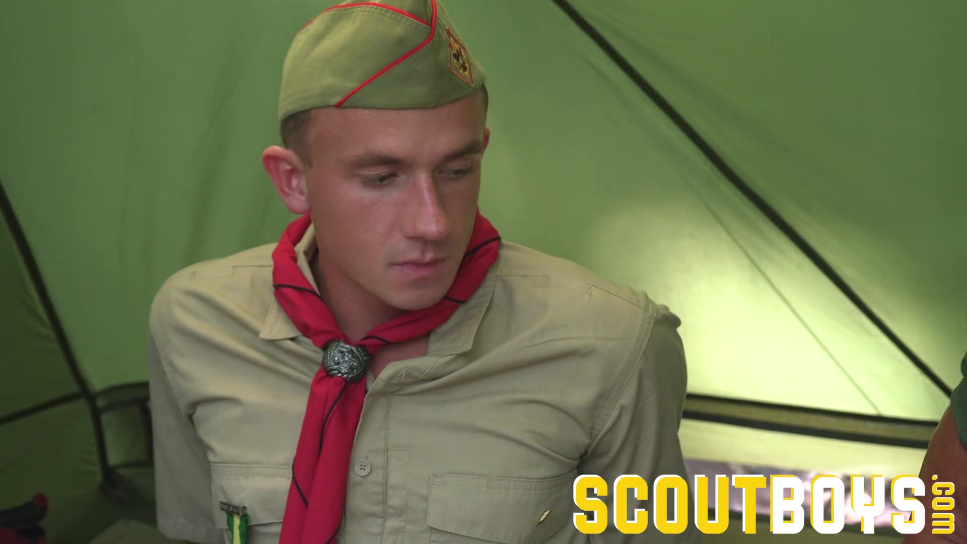 Scout Zack Chapter 3 - Pitch A Tent