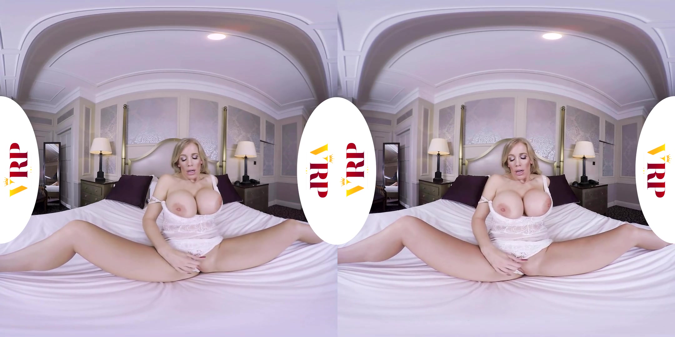 Rebecca More in Fallen Angel - VRPFilms