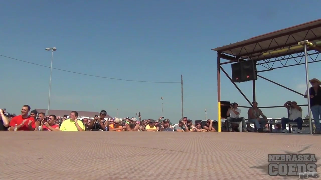 Conesville Tits Biker Rally Topless Bull Riding and Amateur Contest - NebraskaCoeds