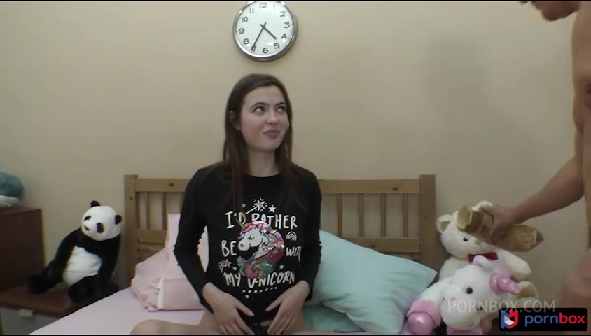 Tall Pawg Teen Wants Cream For Her Cake