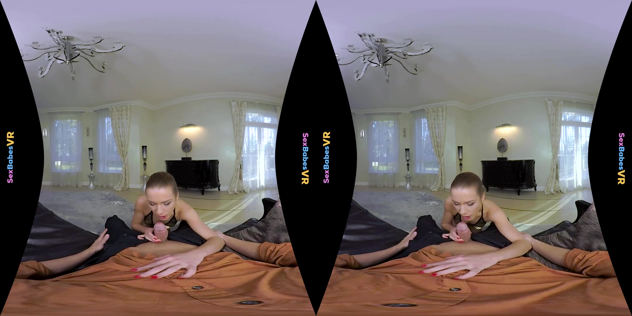Alexis Crystal in Alexis Crystal Experience - SexBabesVR