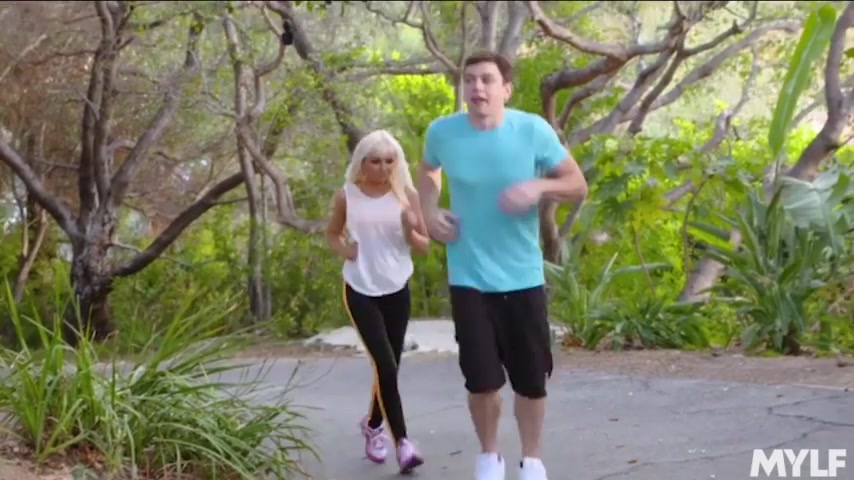 Training Her MILF Slit - MYLF