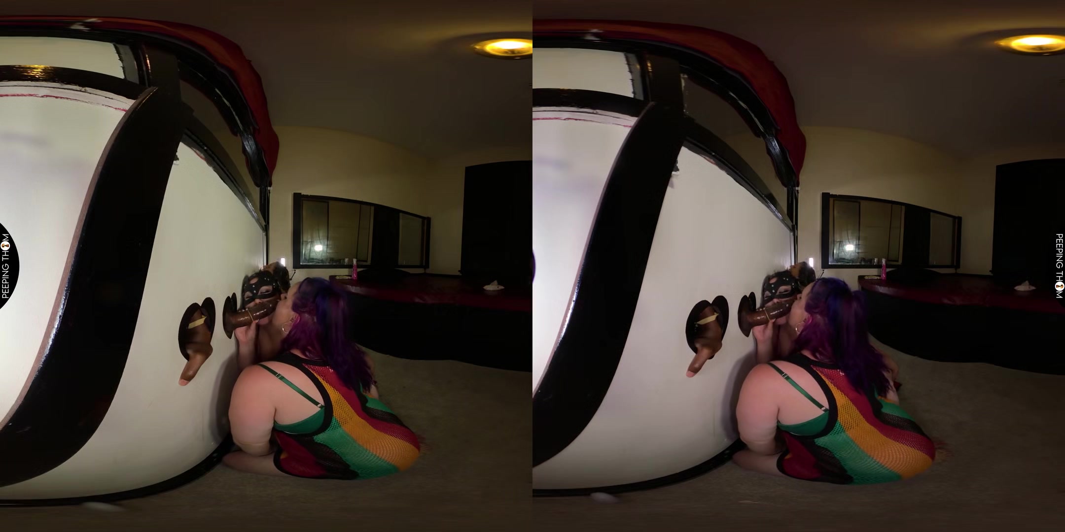 Public Gloryhole - Kali - -Ivy - Belle - Ebony