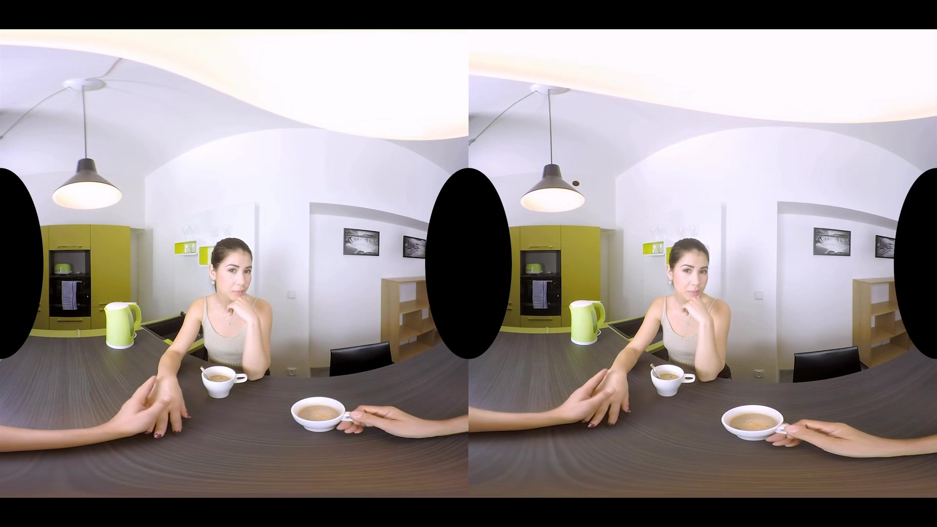 Coffee For Two - RealityLovers