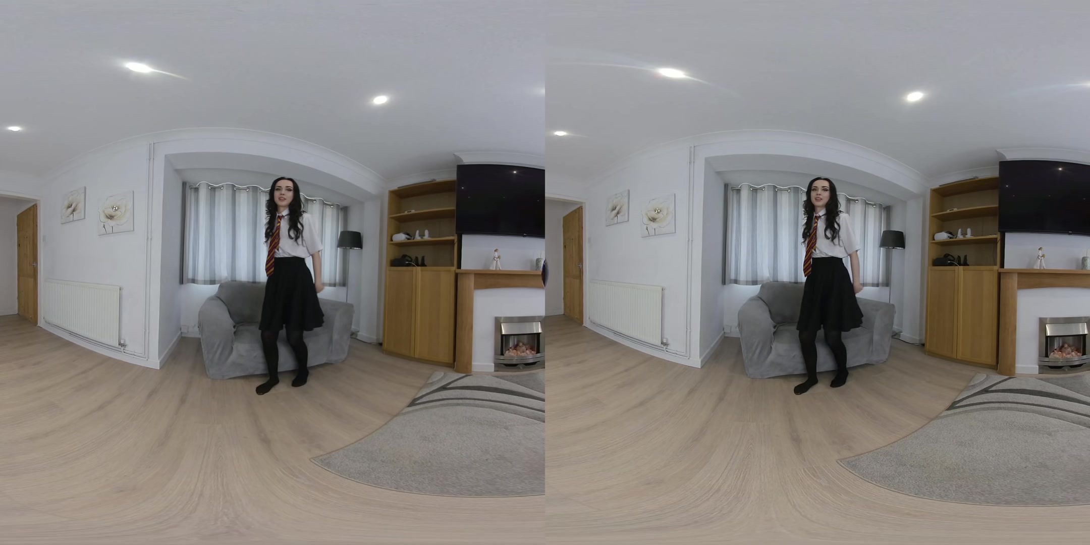 Home From College - EllieLouiseVR