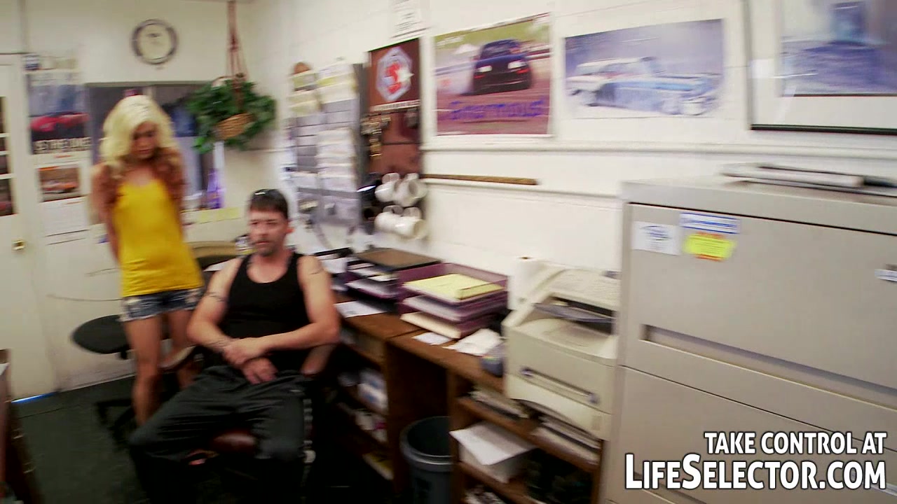 Accidents happen - LifeSelector