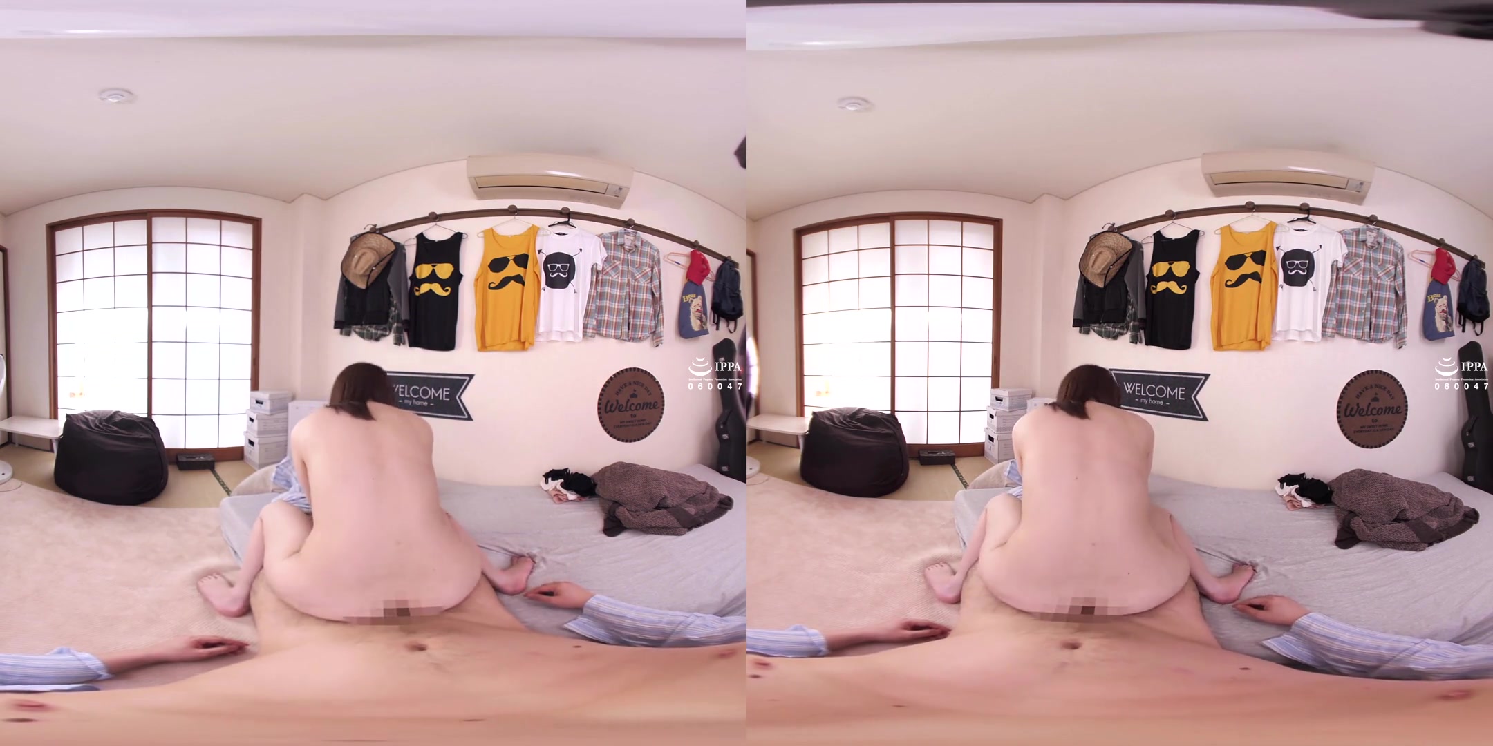 Kaho Aizawa in Mirei Morishita Angel the Night Before, Demon the Morning After 5 - ChinChinVR