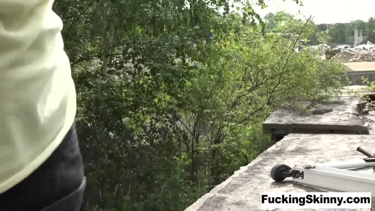 Love at first Fuck at FuckingSkinny - Fuckingskinny