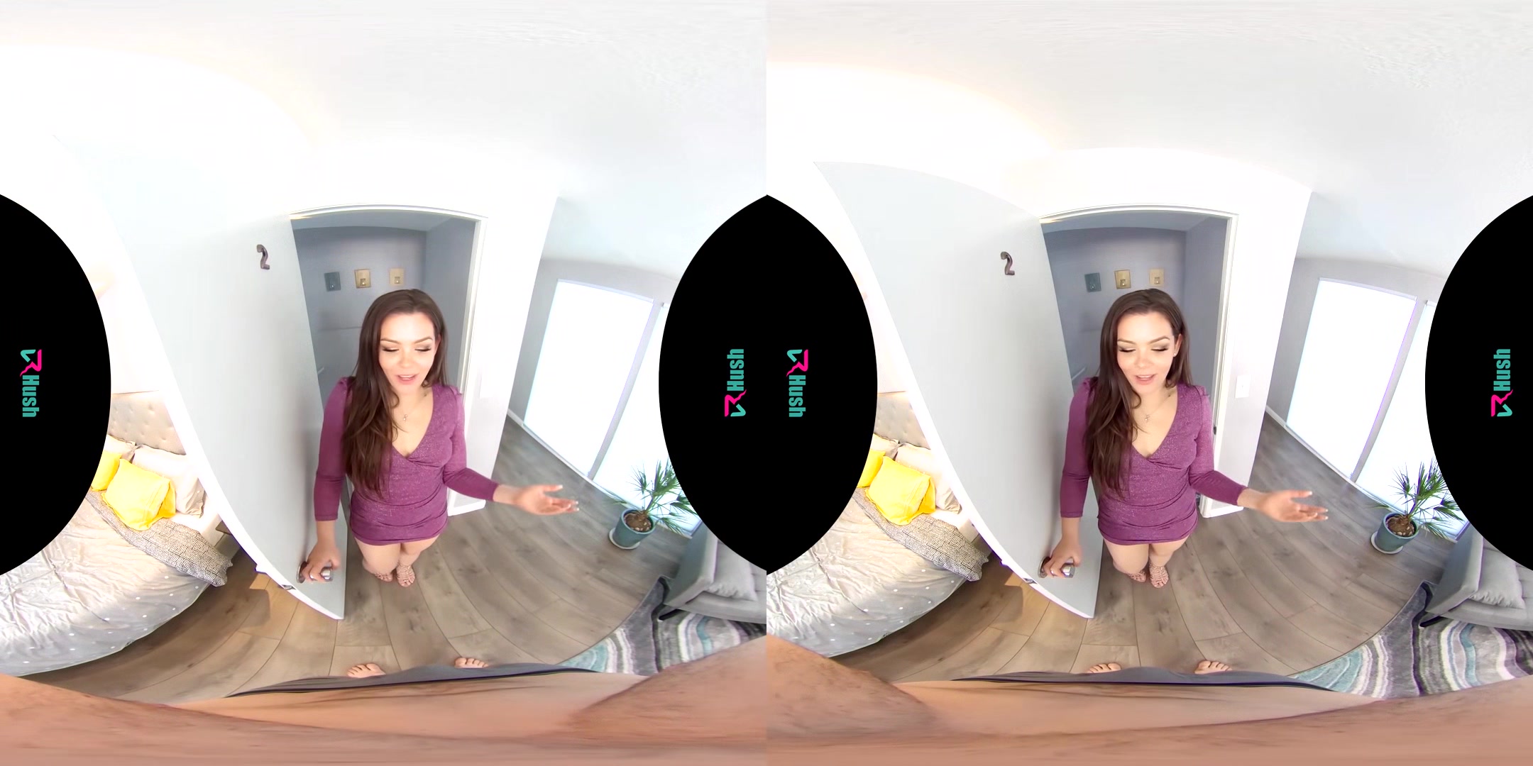 I'm So Glad I Followed You Up Here! - Cheating With A Sexy Slut