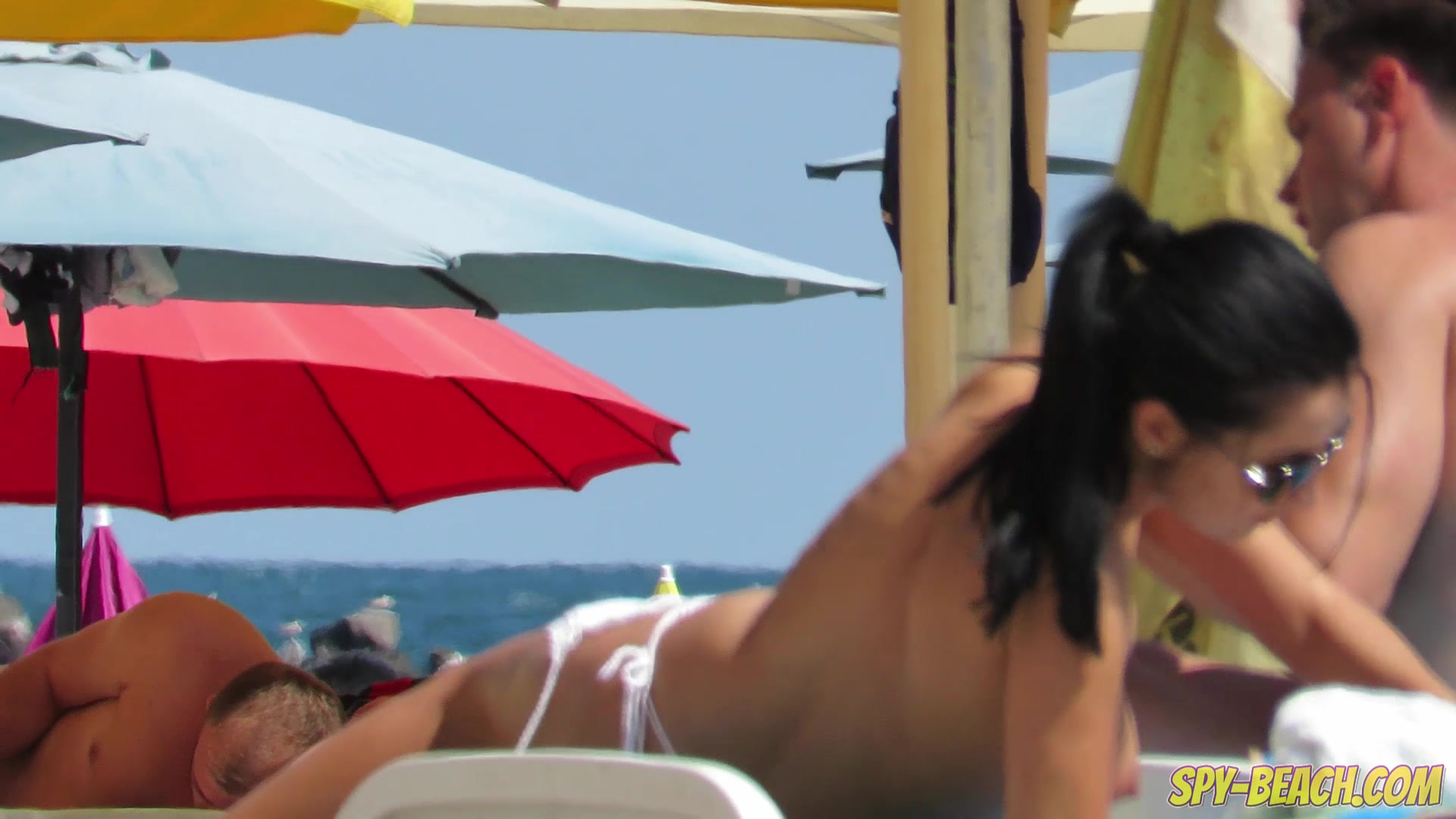 Hot Amateurs Topless Beach - Sexy Big Tits Babes