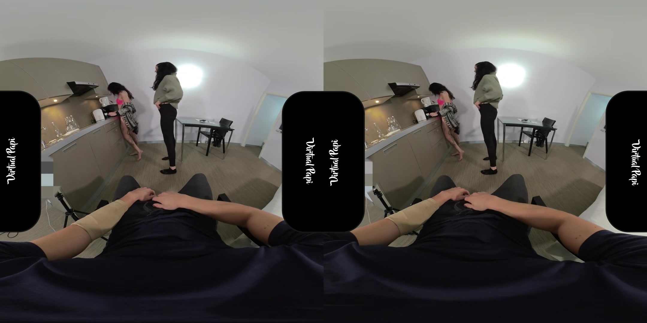 Sharing Is Caring - Virtual Papi
