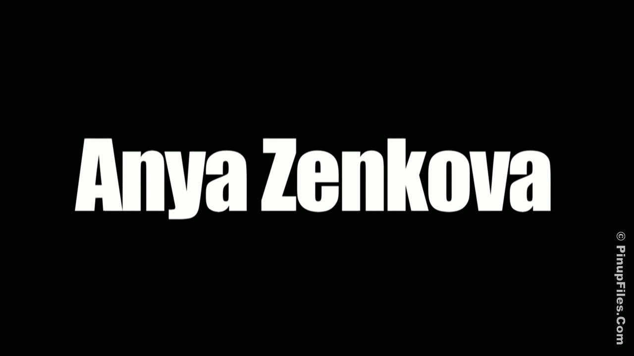 Anya Zenkova - Water Guns 2