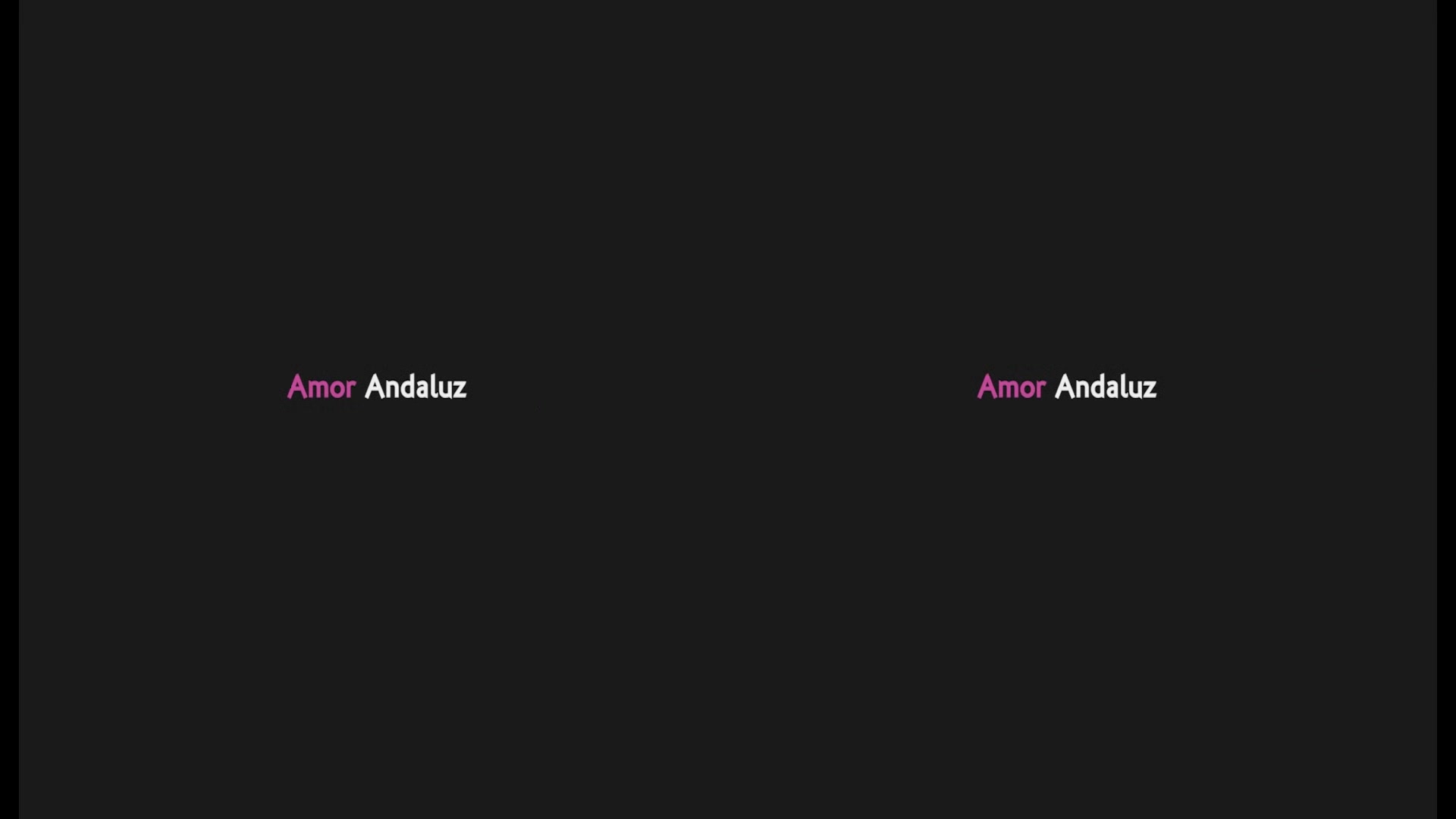 Amor Andaluz