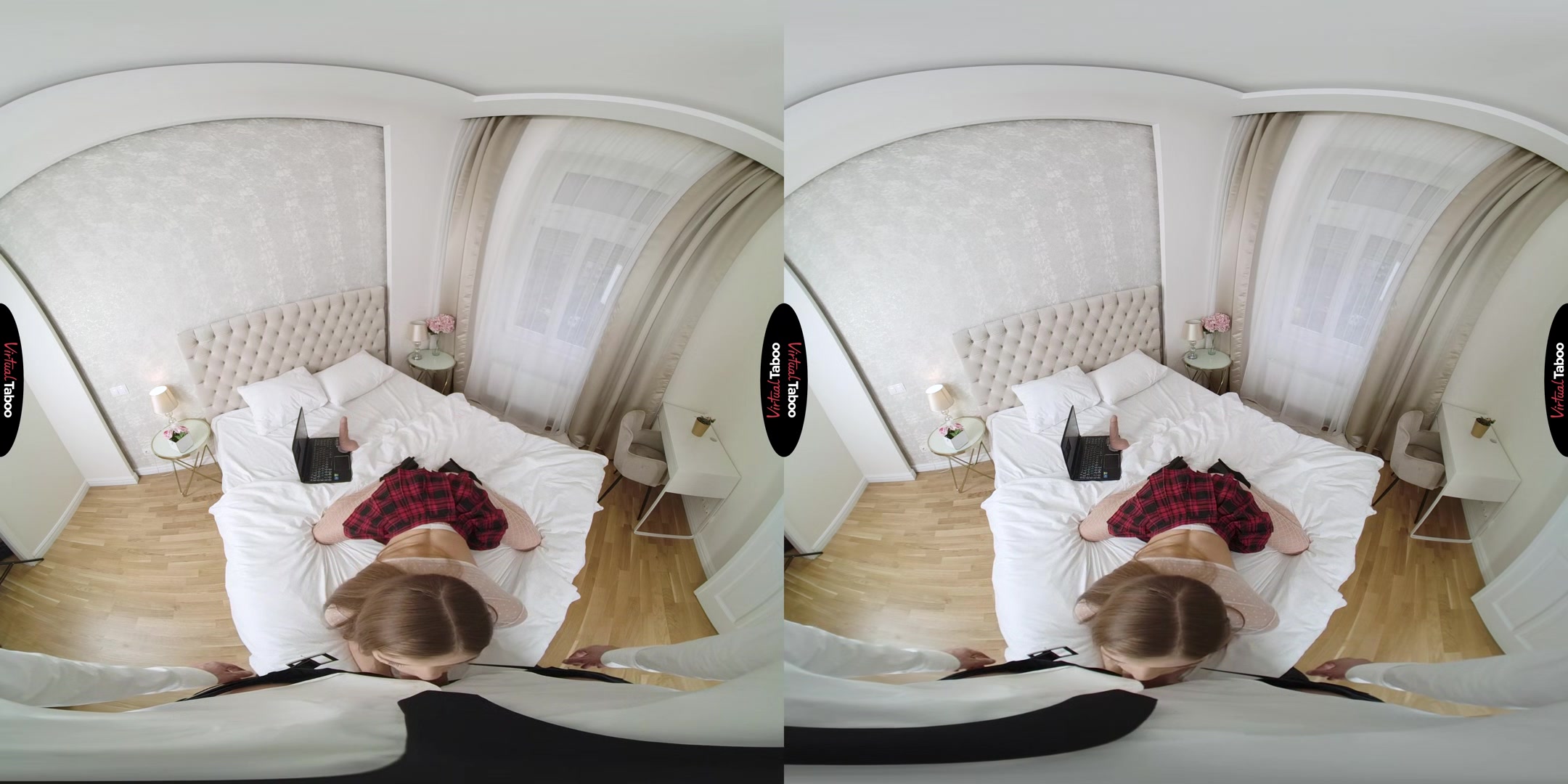 Emelie Crystal VR Porn: I Can Explain This - VirtualTaboo