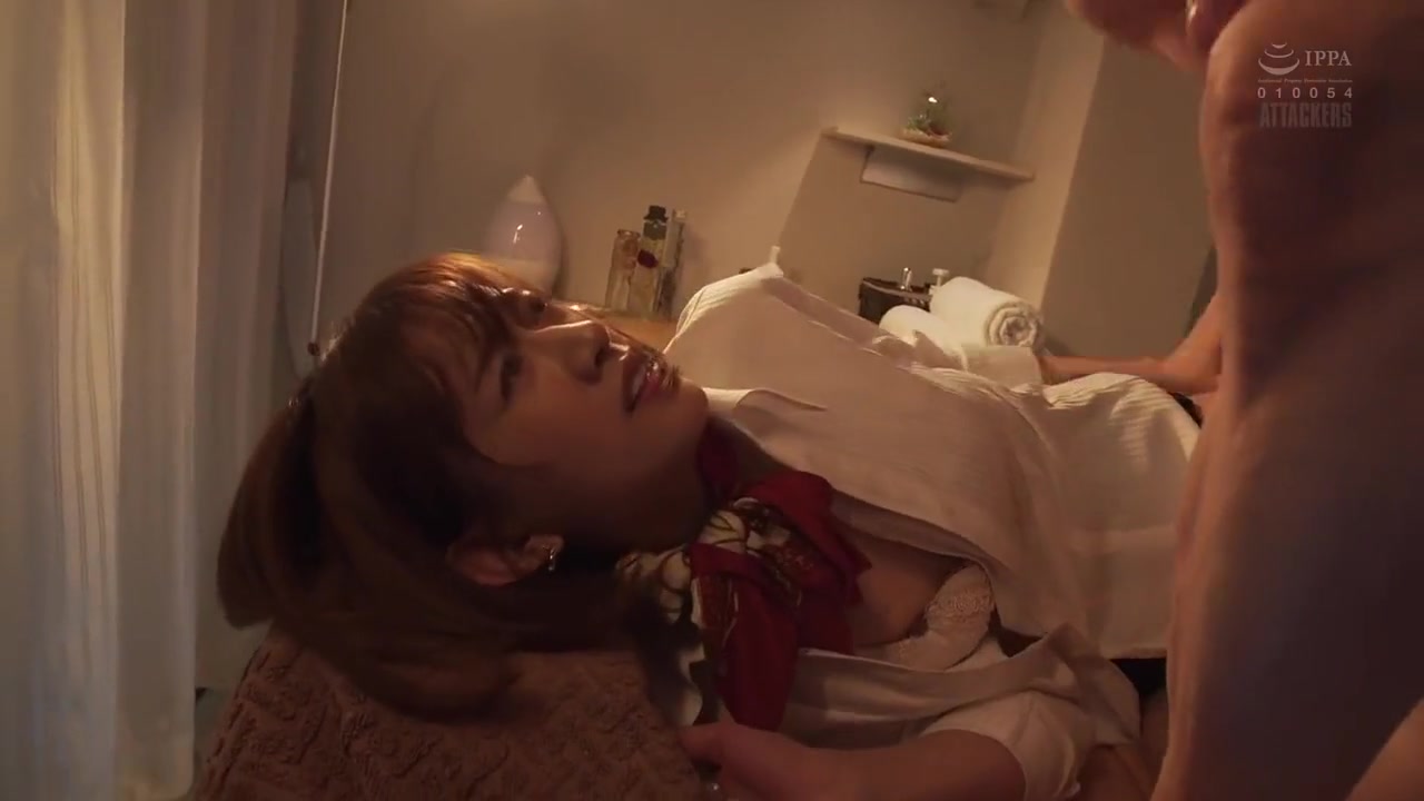 Adn-482 Shameful Esthetician Continued To B With Airi Kijima