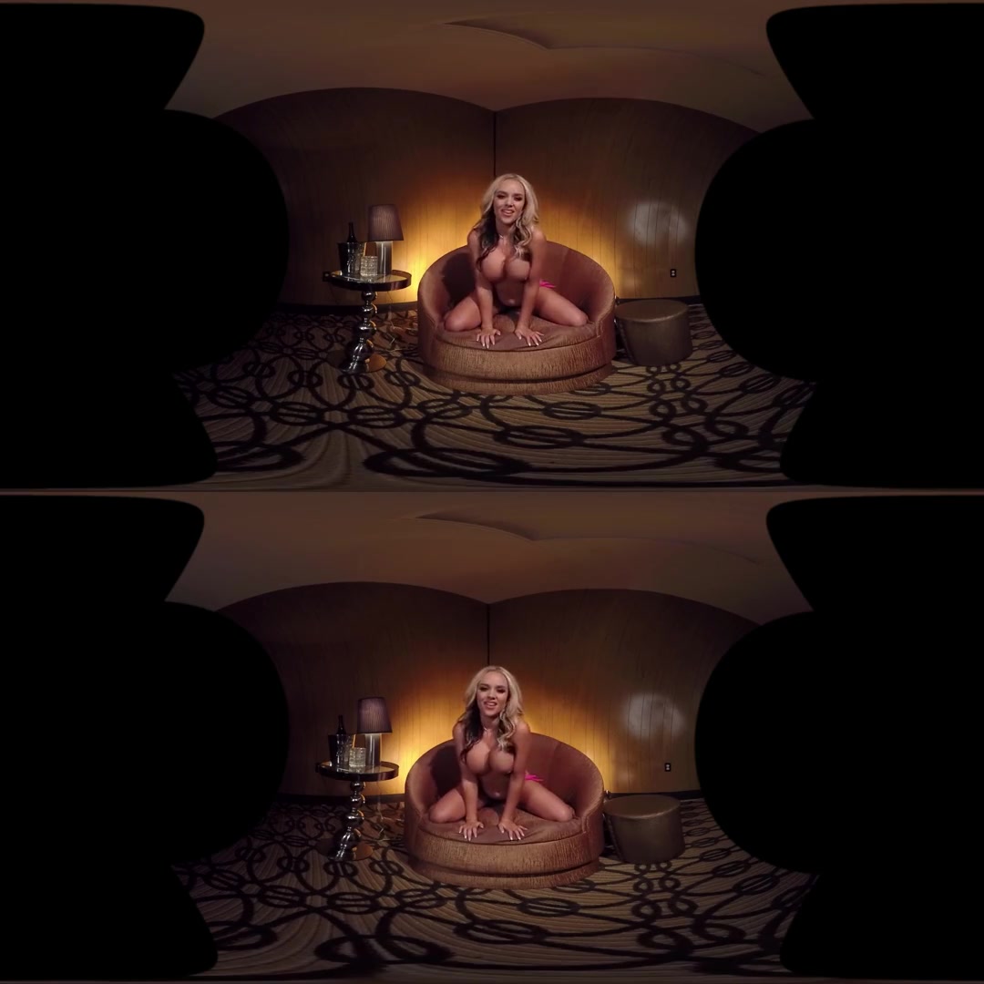 Alexis Monroe in Alexis Monroe - Private Dance 3D - Level 2 - VRClubz