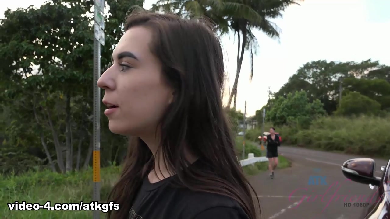 Ariel Grace in Ariel Finds Some Amazing Places In Hawaii, And In Your Heart - ATKGirlfriends