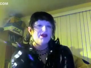 Fabulous homemade shemale scene with Solo, Webcam scenes
