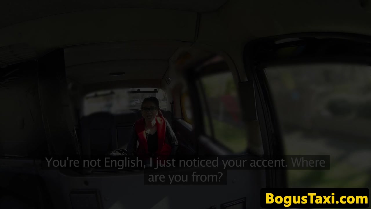 Spanish taxi ho pumped through sluthatch