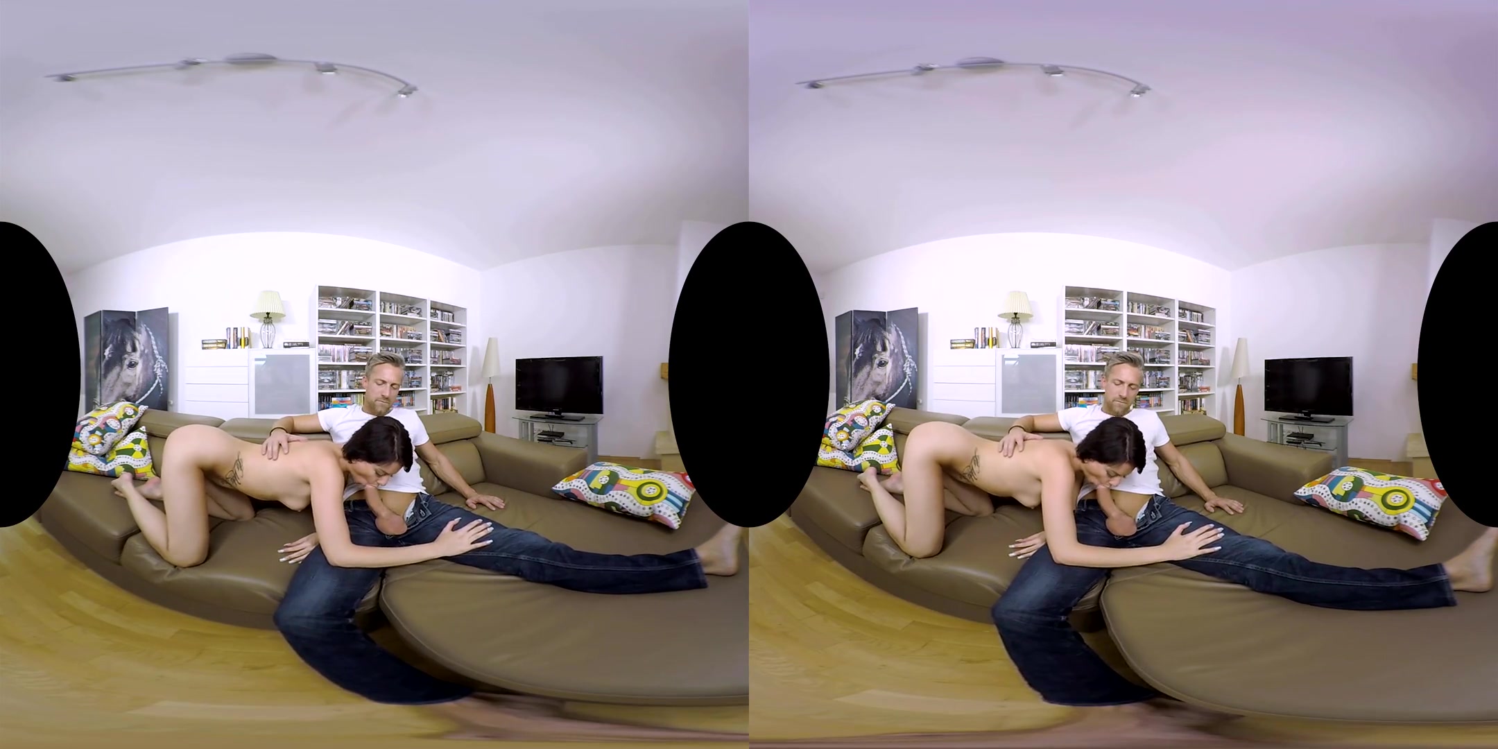 Monika Benz in Do The Pizza Girl - - RealityLovers