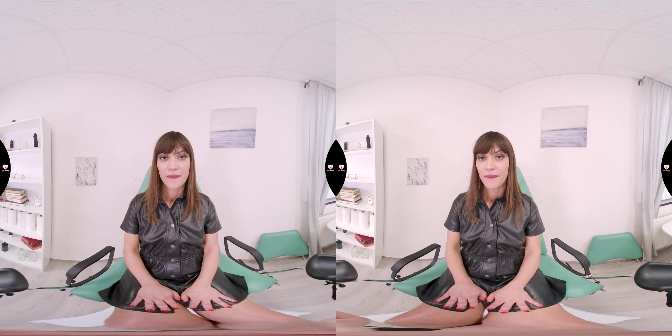 Gyno Exam Of Alyssa Reece