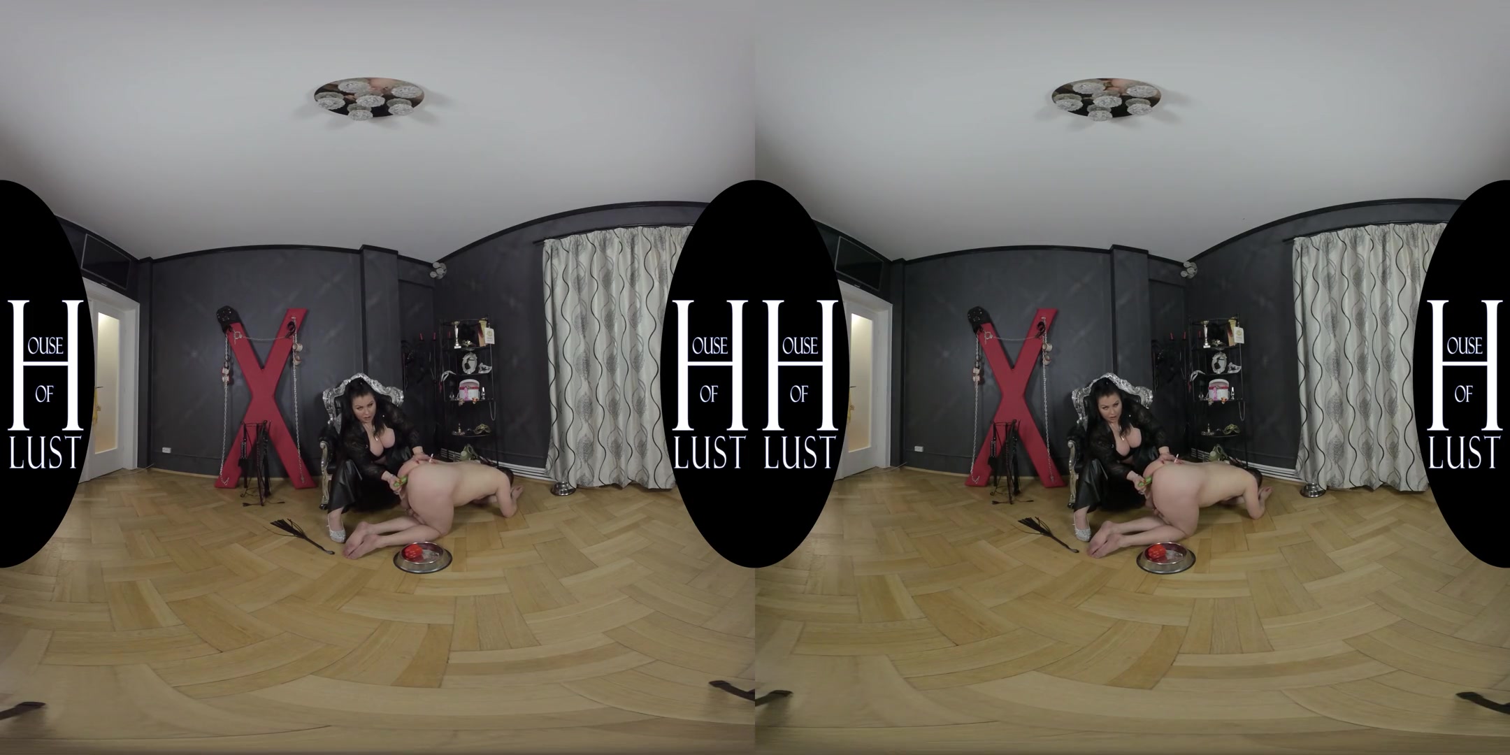 Mistress Aidaa - Your dinner is served!; BDSM Food Fetish BBW
