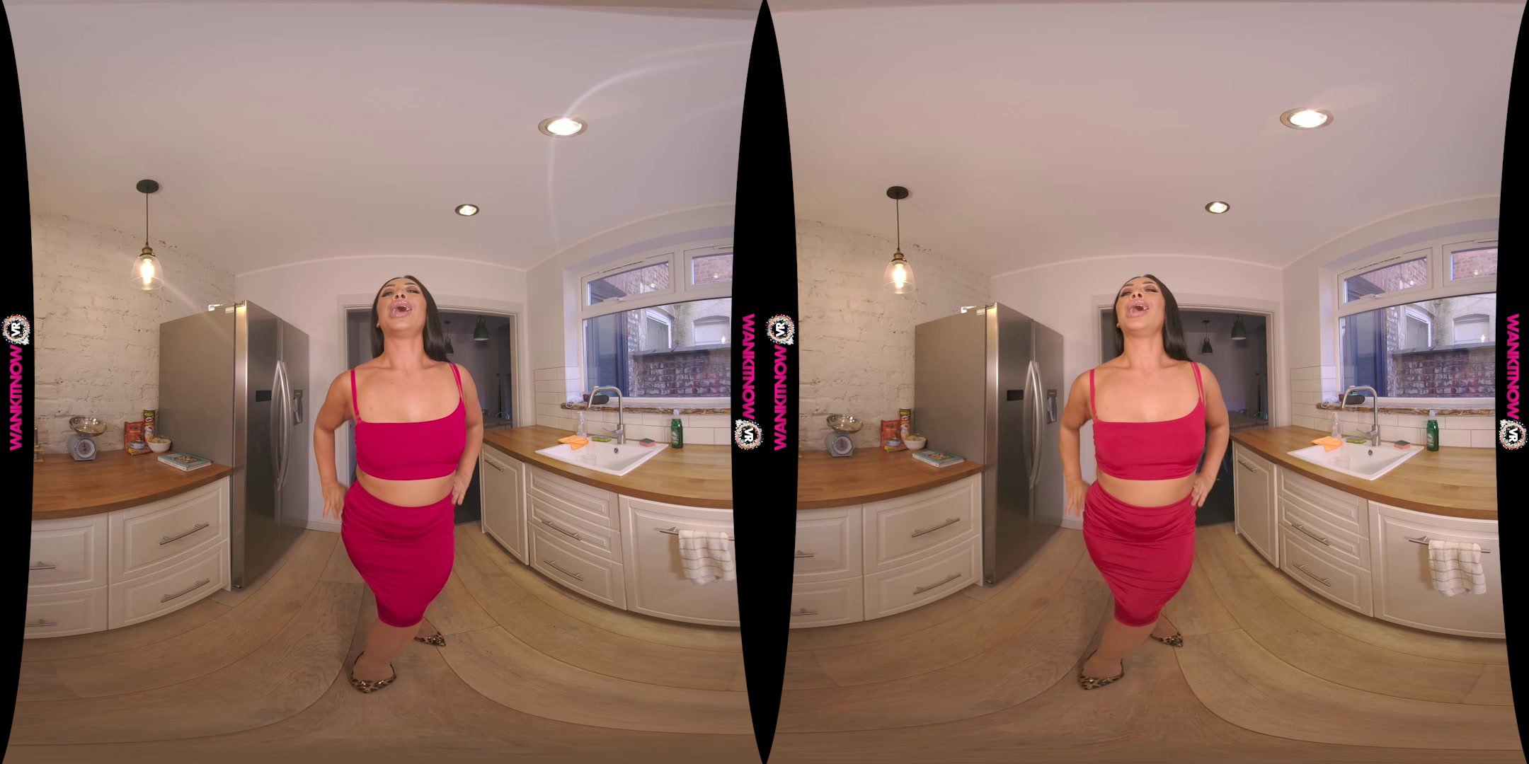 Wife featuring Hannah Shaw - WankitNowVR