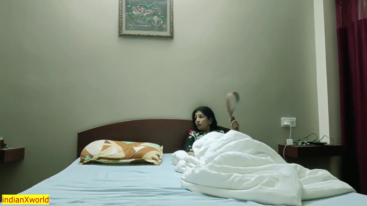 Desi Beautiful Girl Vs teen 18+ Boy Sex! With Clear Hindi Audio