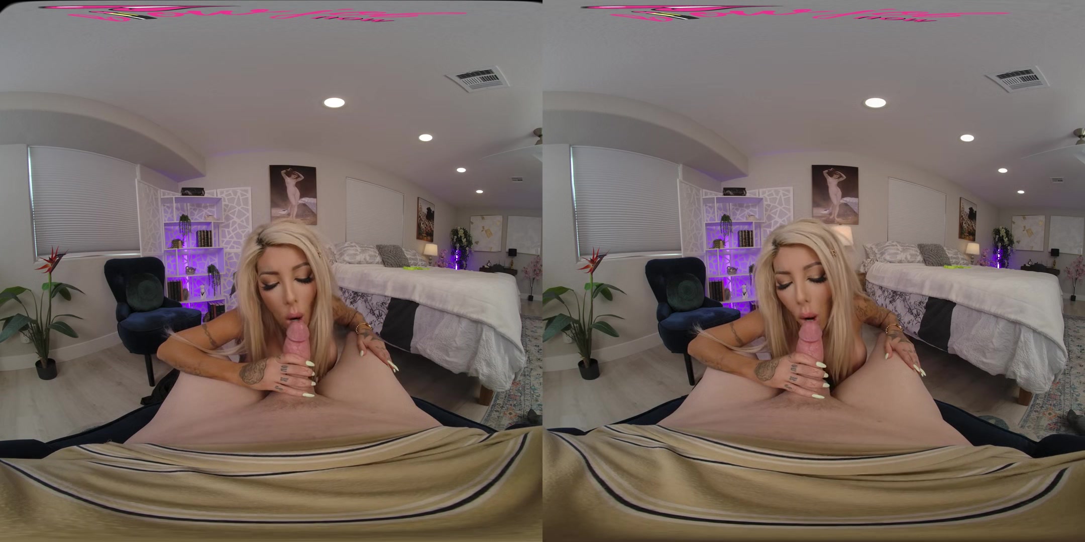 Bj Chronicles: Kitana Montana Sharpens This Flesh With Her Mouth