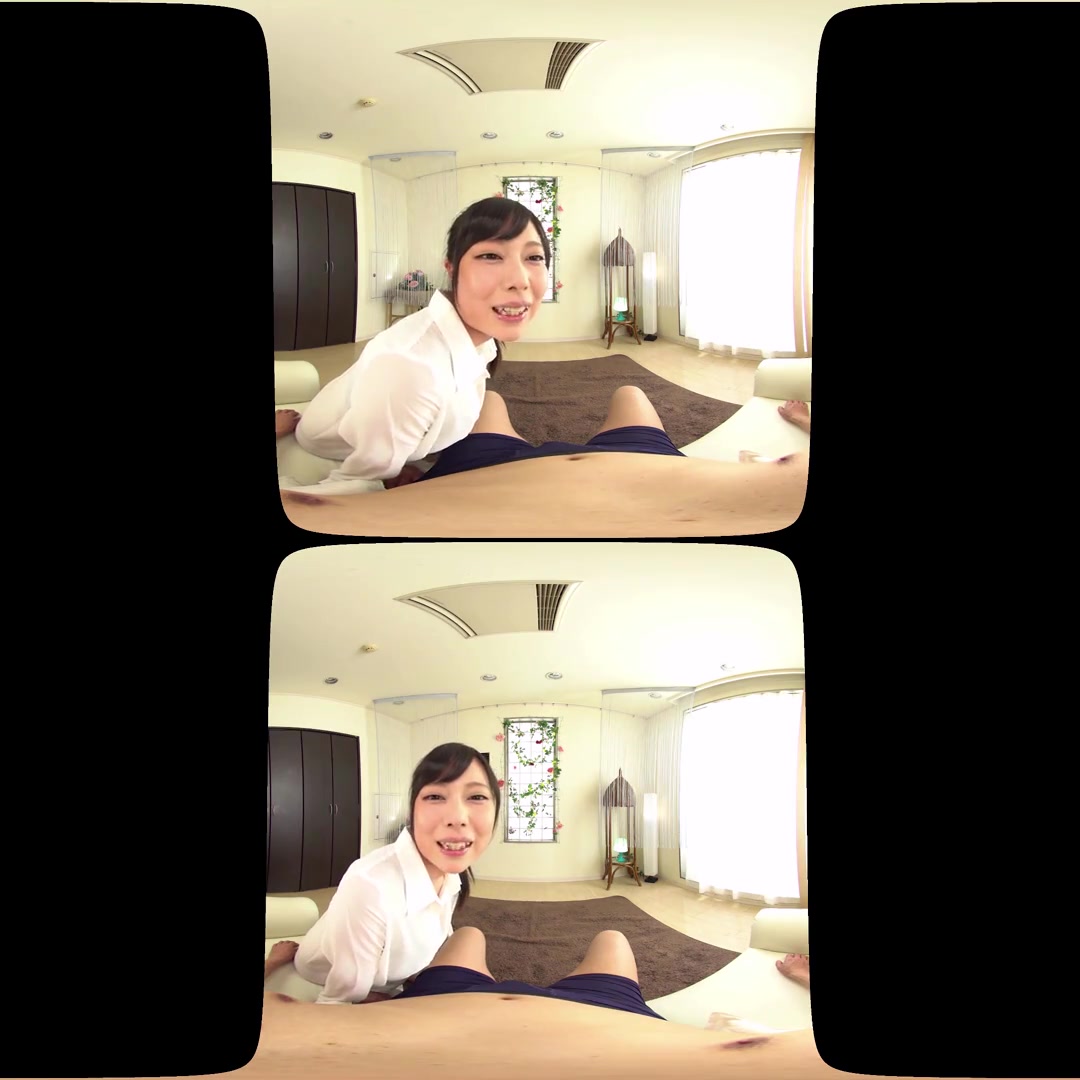 Rin Shiraishi in Rin Shiraishi Aggressive Raw Creampie Sex - V1VR