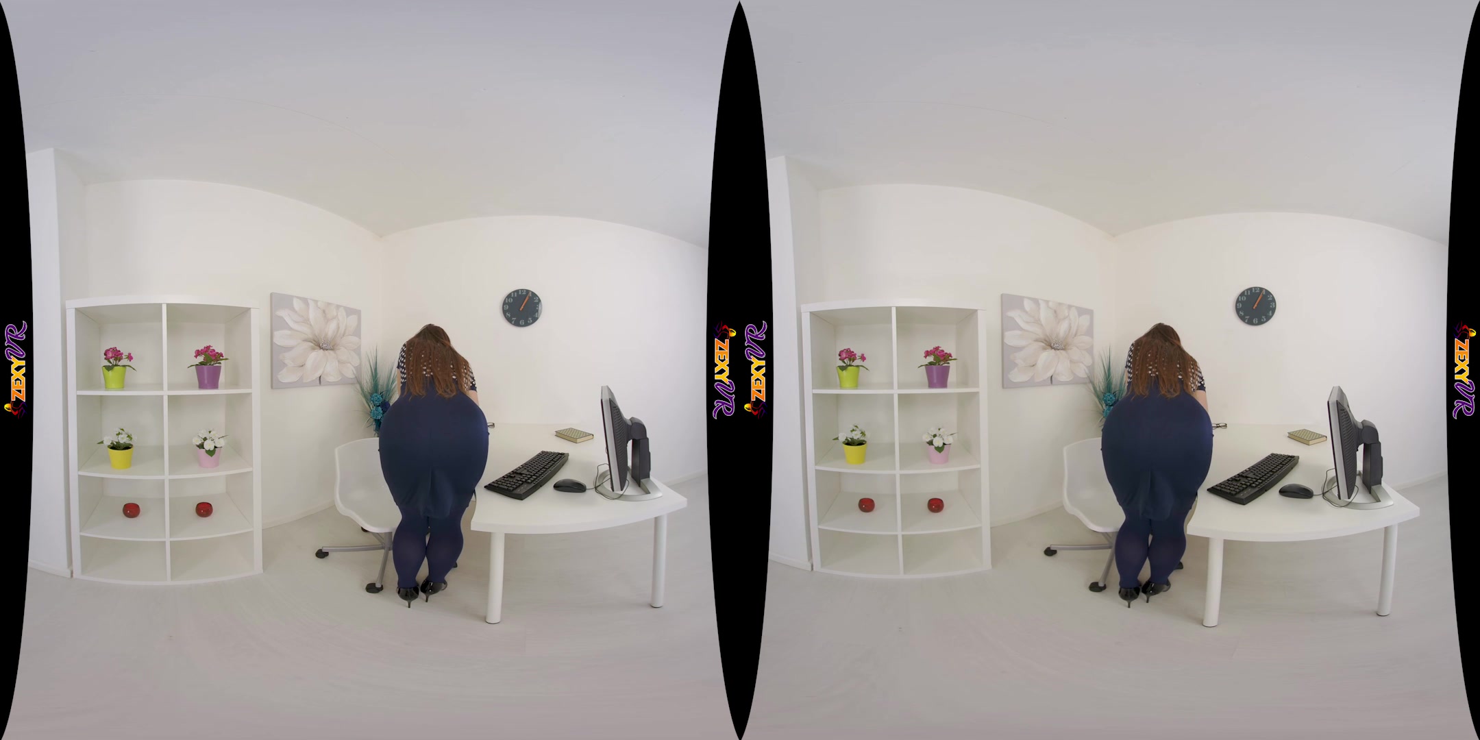 The Office featuring Ashley Jayne - ZexyVR