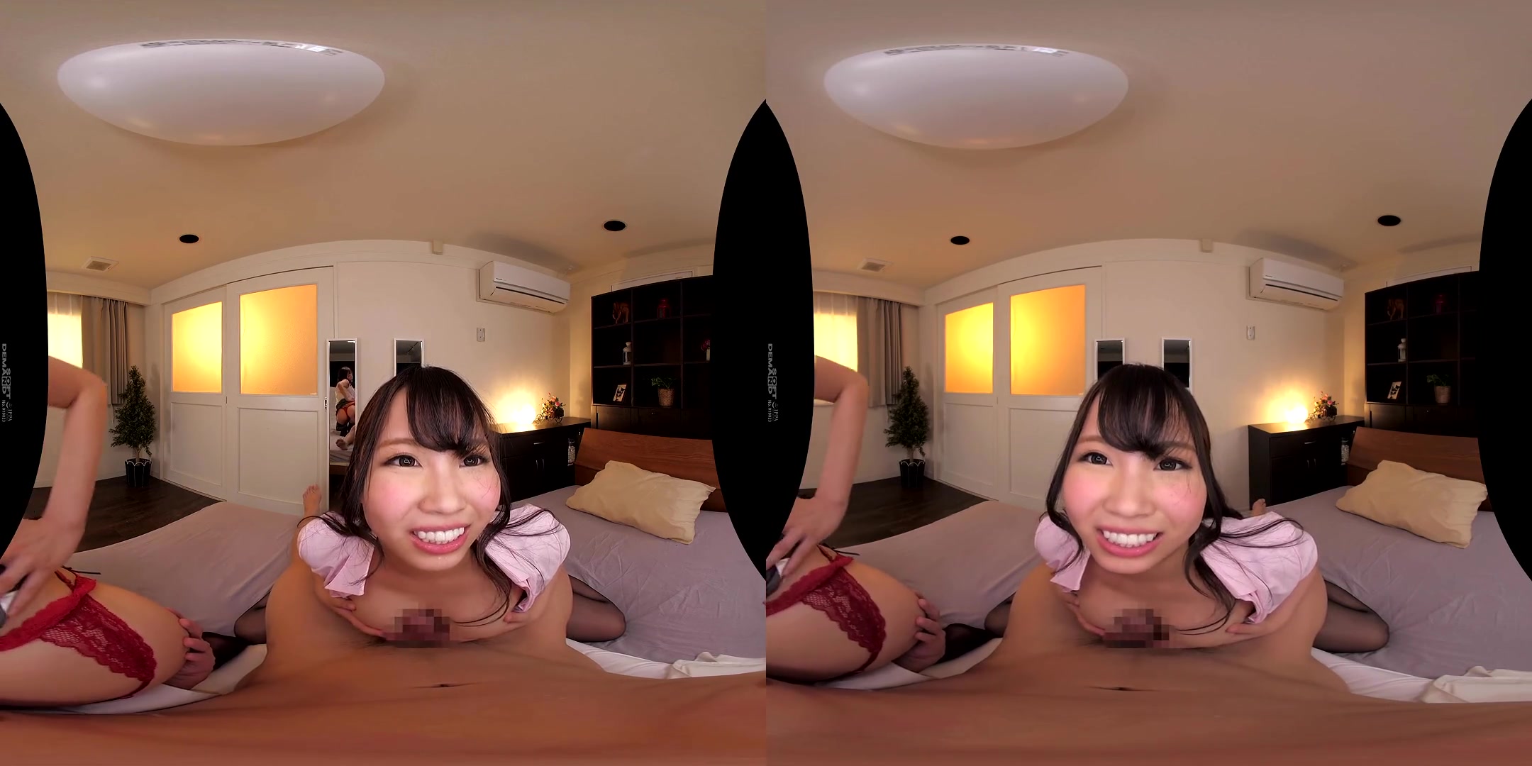 Dirty Talk in All Directions from Drooling Sluts - FFM Asian Threesome