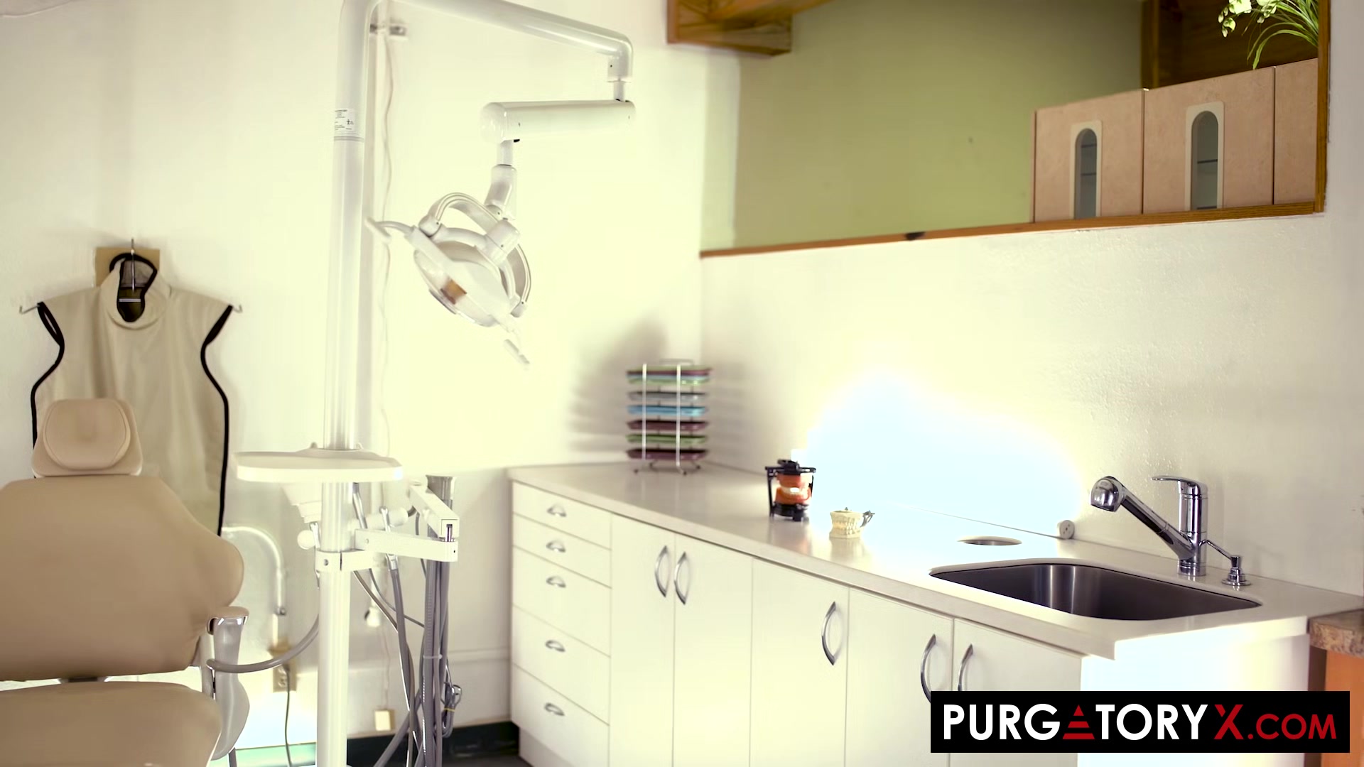 PURGATORYX The Dentist Vol 2 1 with Anny Aurora