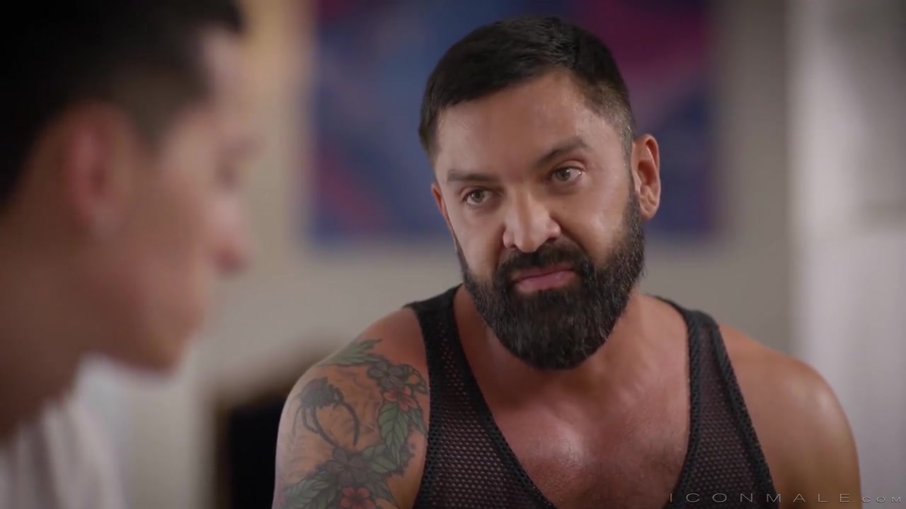 Nicholas Adams And Dominic Pacifico In Latino Power Bottoms Enjoy Cumshots