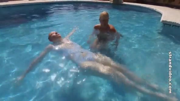 The Swimming Lesson