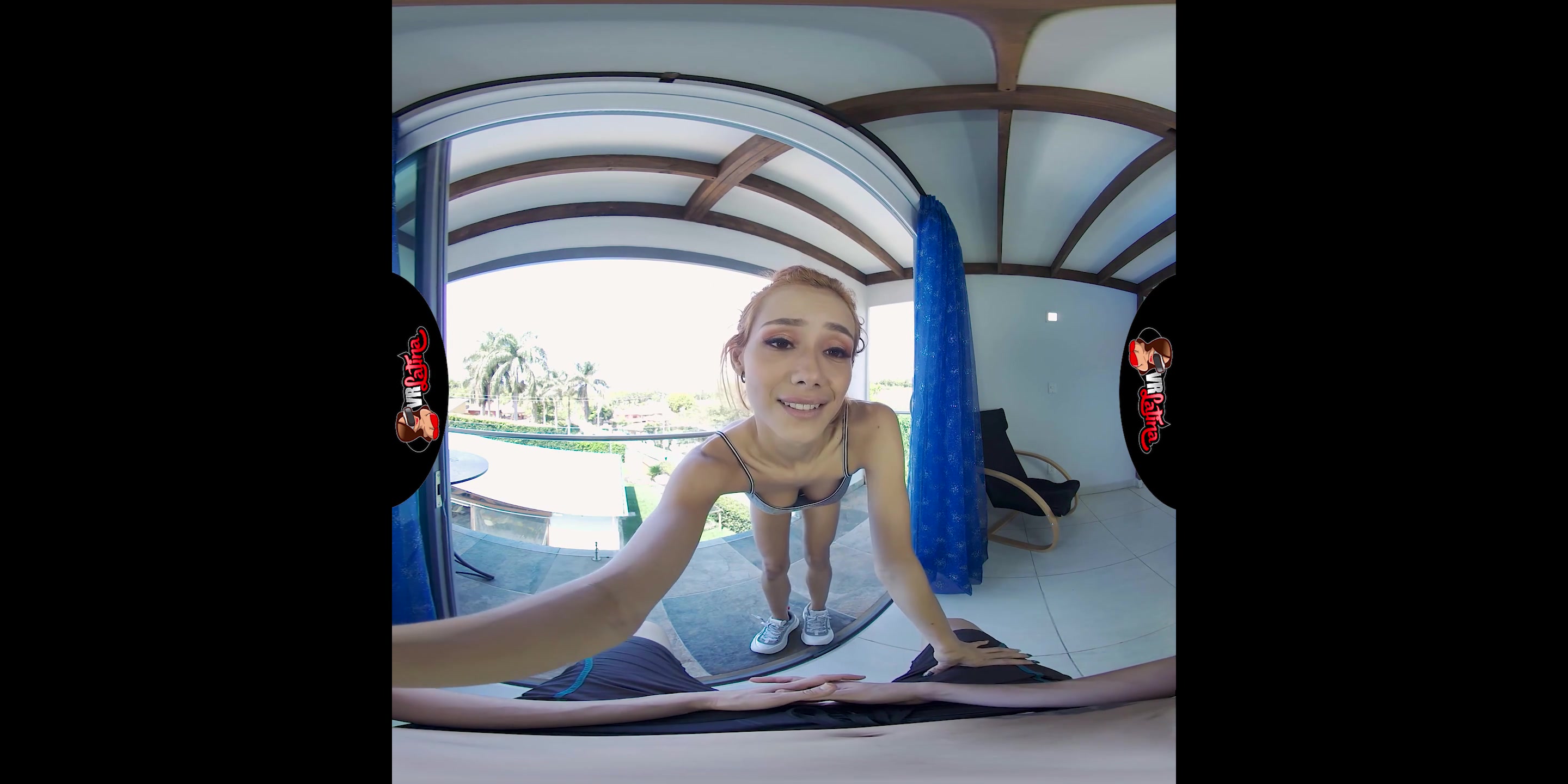 Veronica Leal in Passion In Paradise - VRLatina