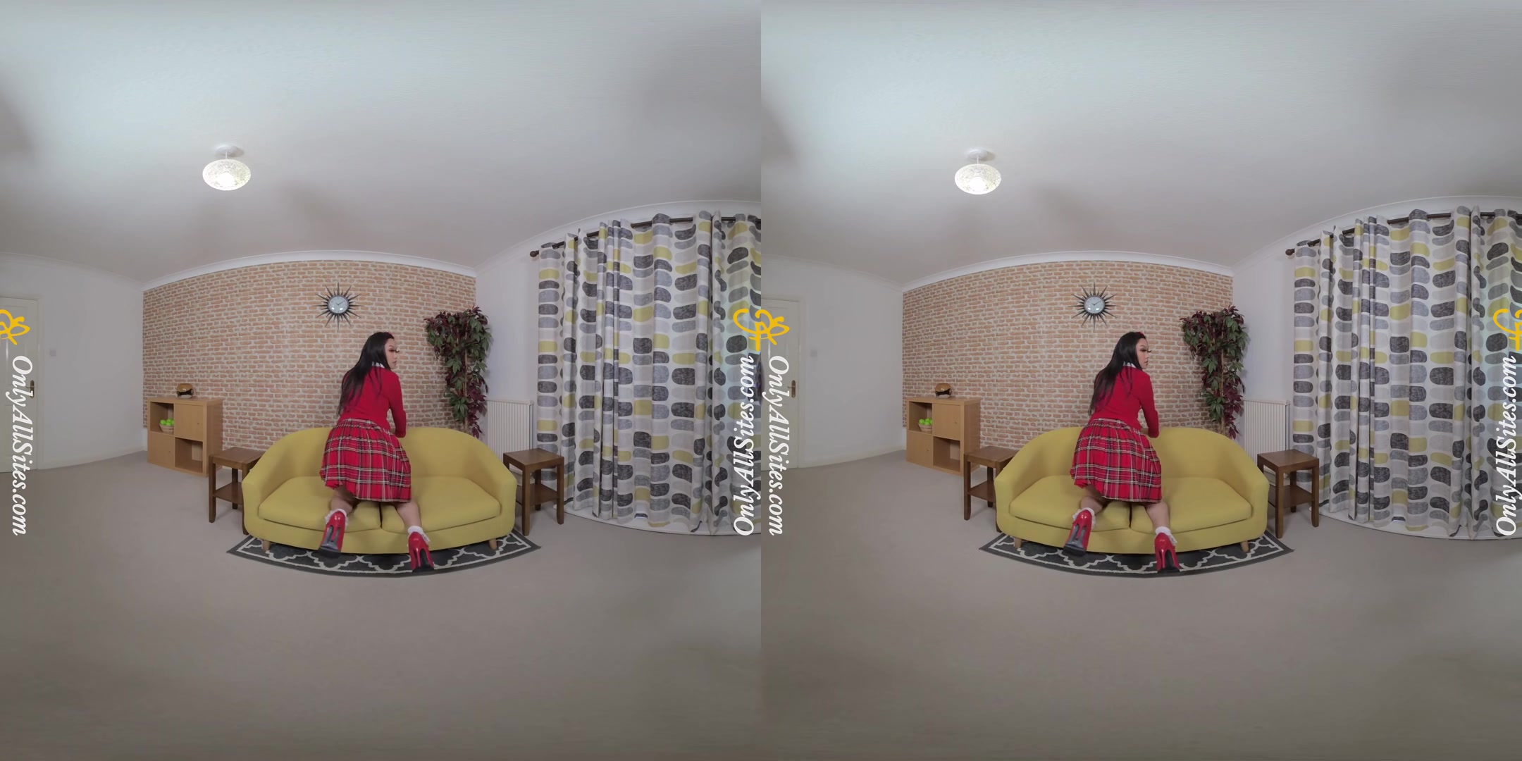 Louisa Lu - Asian Striptease - OnlyTease