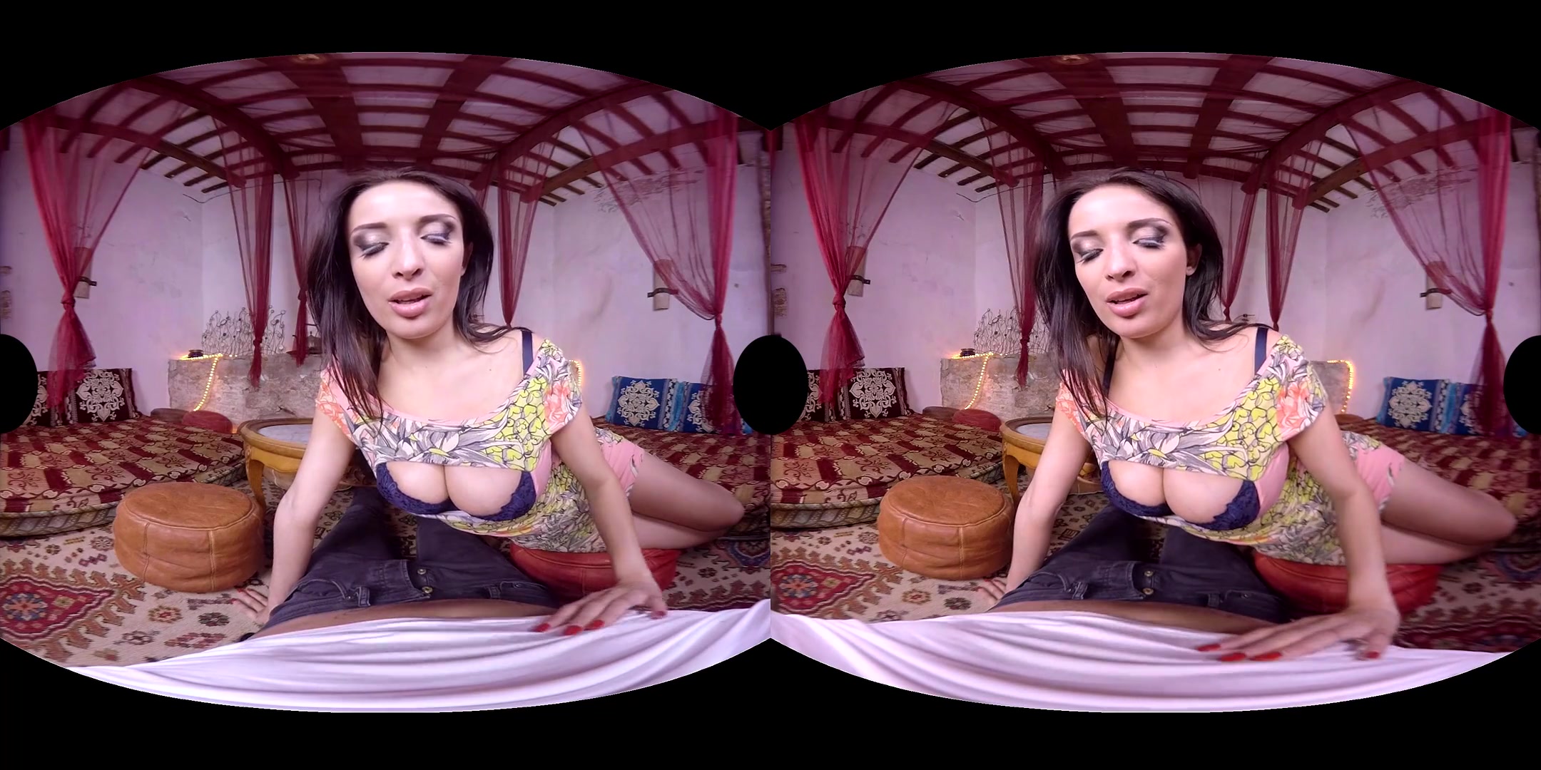 Anissa Kate in Holidays to Morocco - VirtualRealPorn
