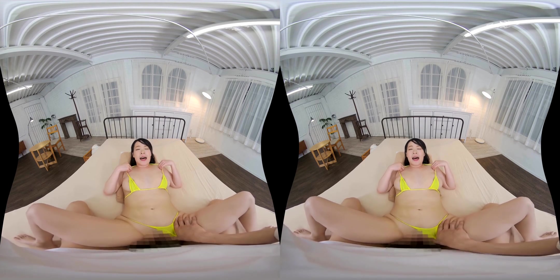 Massaging My Cousing with Aphrodisiac Oil 2 - Japanese Oily Sex