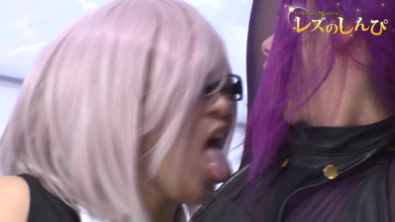 Cosplay lesbian - Fetish Japanese Movies - Lesshin